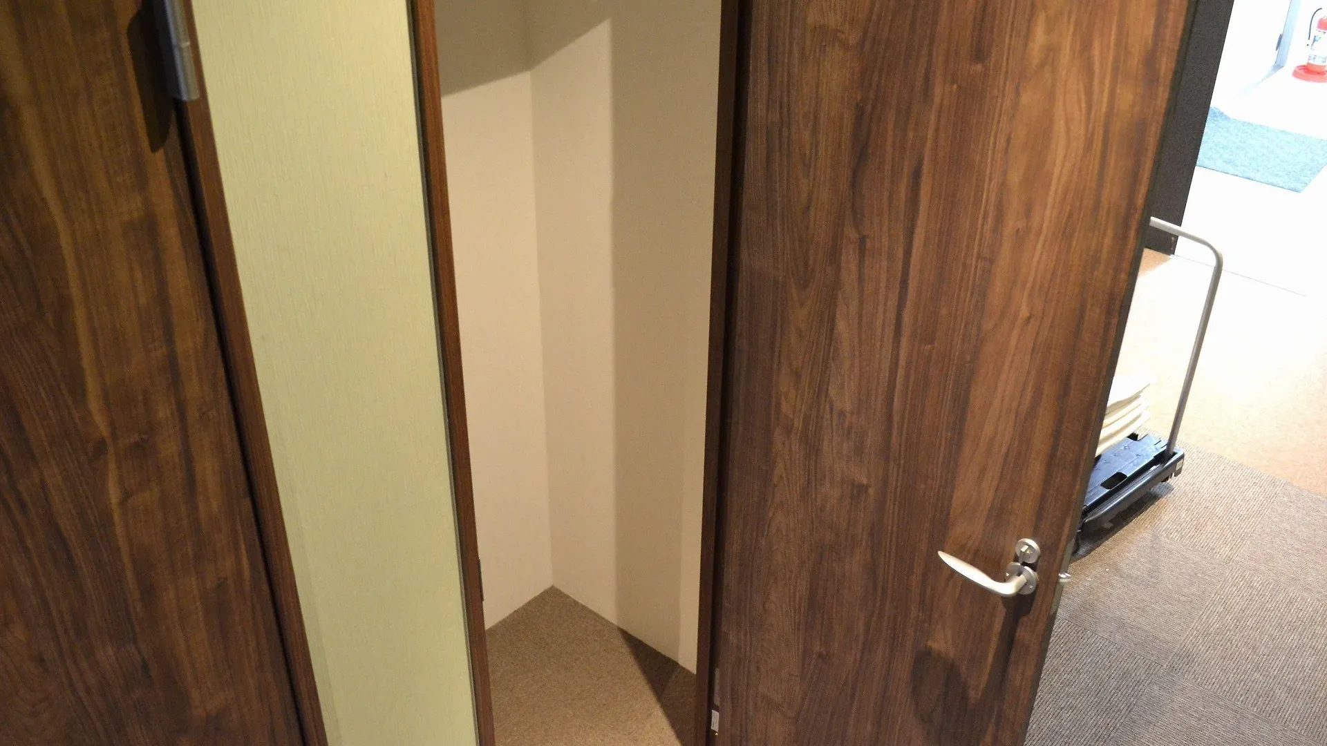 فندق-كبسولة 1 Night 1980 Hostel Tokyo Asakusa Simple Stay اليابان