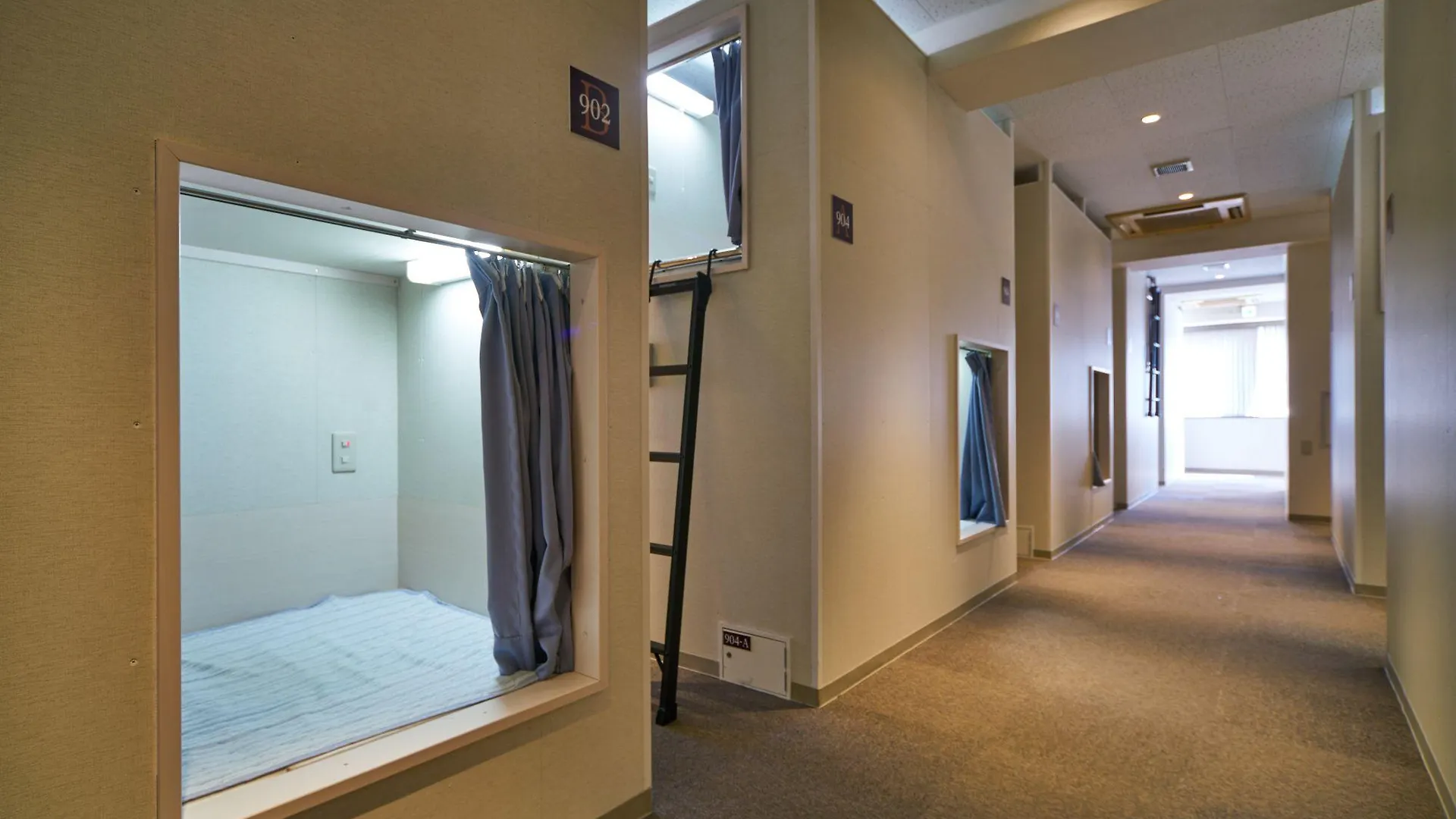 1 Night 1980 Hostel Tokyo Asakusa Simple Stay 0*,