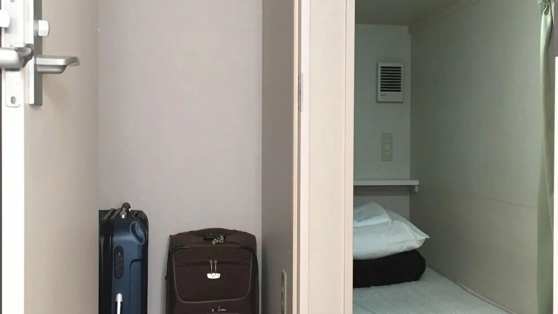 فندق-كبسولة 1 Night 1980 Hostel Tokyo Asakusa Simple Stay