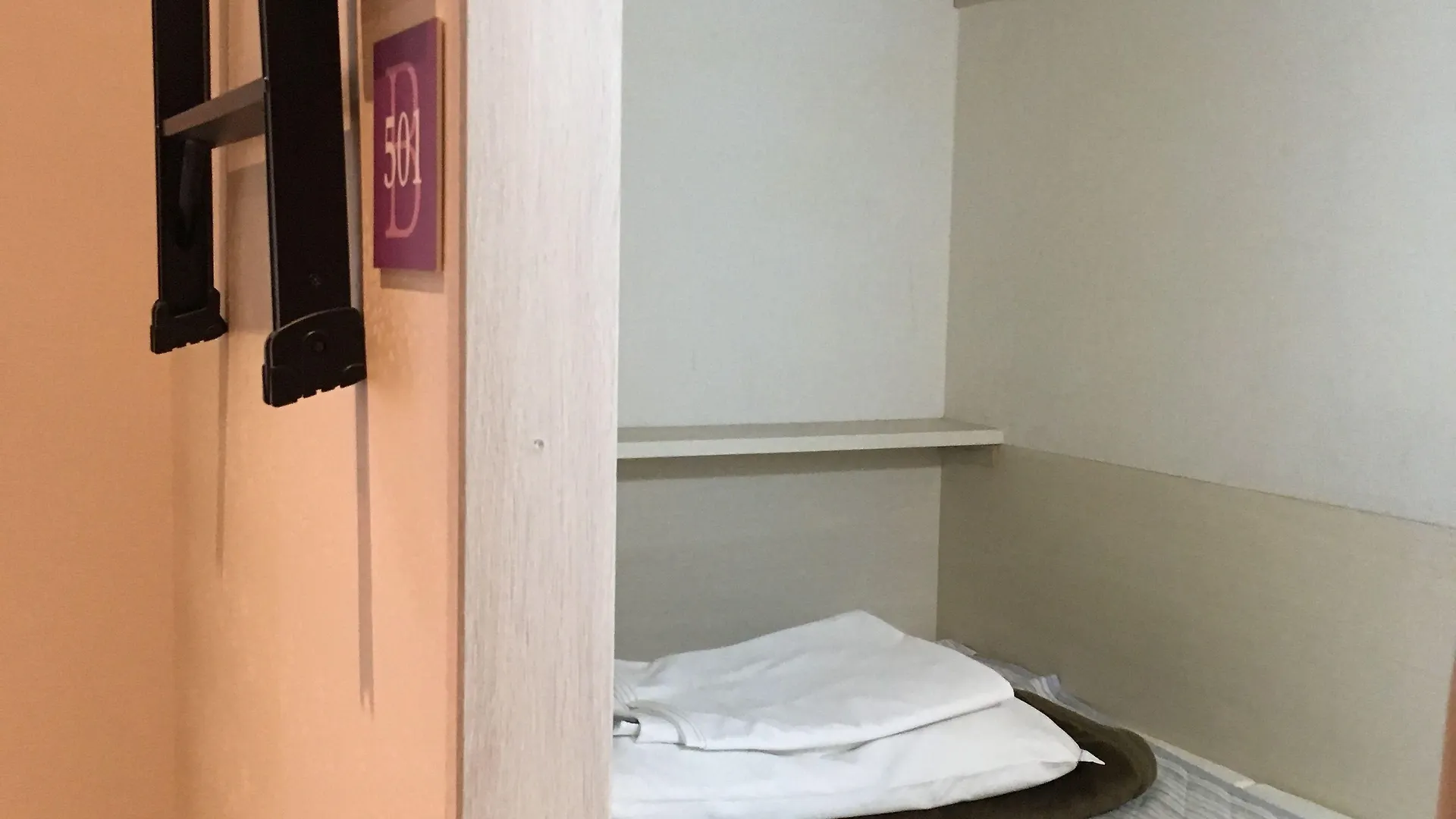 1 Night 1980 Hostel Tokyo Asakusa Simple Stay