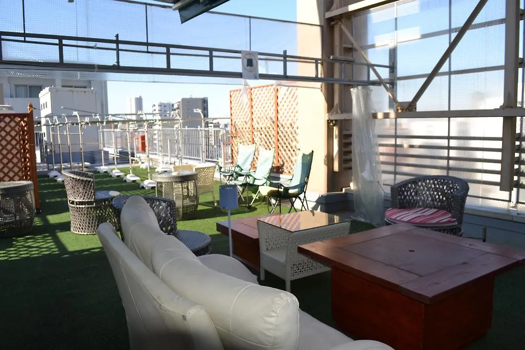 1 Night 1980 Hostel Tokyo Asakusa Simple Stay 0*,