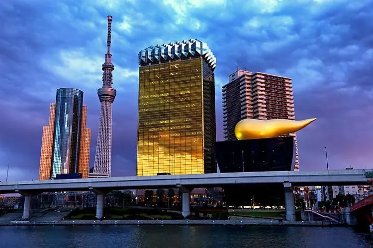 1晚1980东京浅草简宿旅舍 東京都