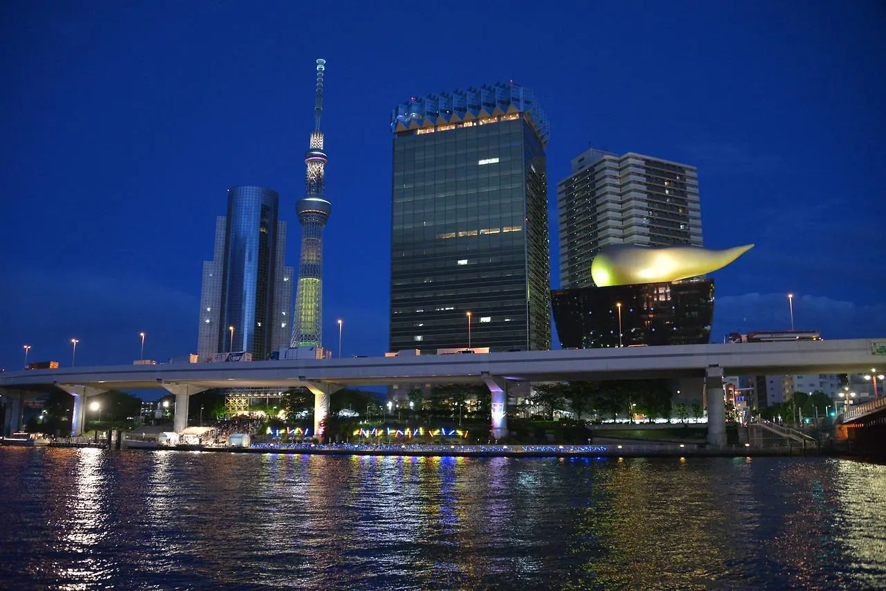 1 Night 1980 Hostel Tokyo Asakusa Simple Stay فندق-كبسولة