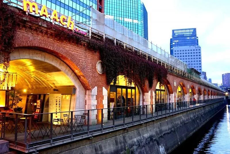 فندق-كبسولة 1 Night 1980 Hostel Tokyo Asakusa Simple Stay اليابان