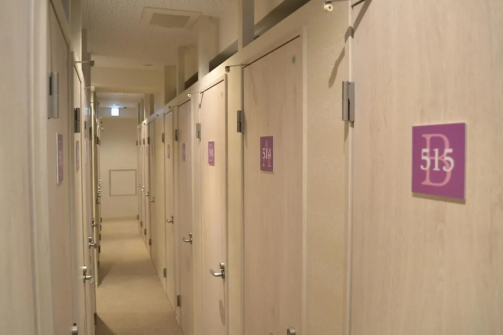 1 Night 1980 Hostel Tokyo Asakusa Simple Stay 0*,  Japan