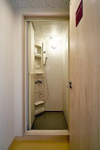 1 Night 1980 Hostel Tokyo Asakusa Simple Stay 0*,