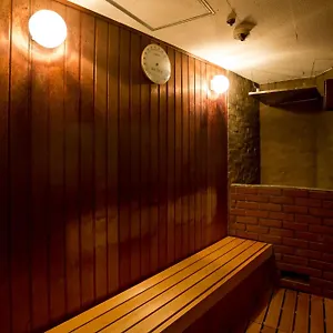 Hotel kapsułowy Capsule Land Yushima, Tokio