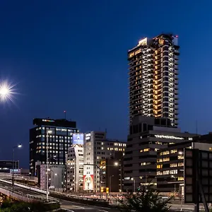 Apa Shin Eki Tower 4*, Osaka Japan