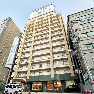 Toyoko Umeda Nakatsu No.1 3*, Osaka Japan
