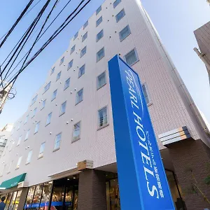 Pearl Shinjuku Akebonobashi Tokio