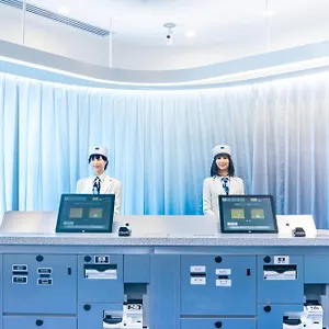 Henn Na Asakusabashi 도쿄