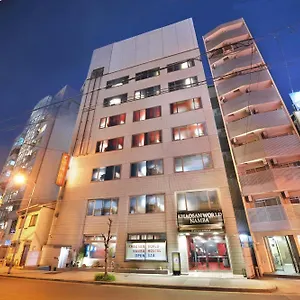 カオサンワールドなんば ホステル 大阪市