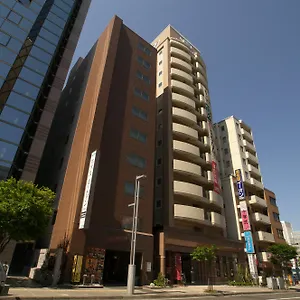 Route-inn Ekimae Kitaguchi 3*, Sapporo Japan
