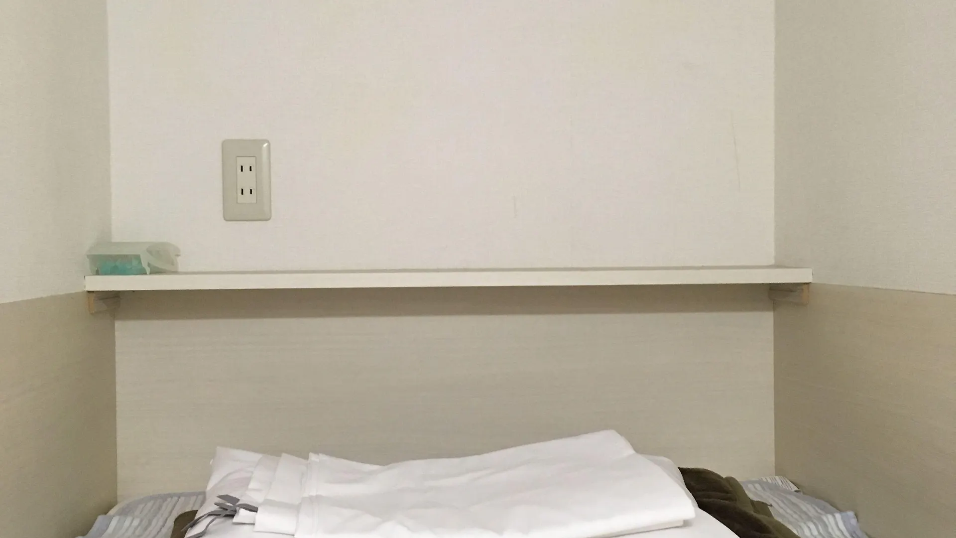 Hotel kapsułowy 1 Night 1980 Hostel Tokyo Asakusa Simple Stay