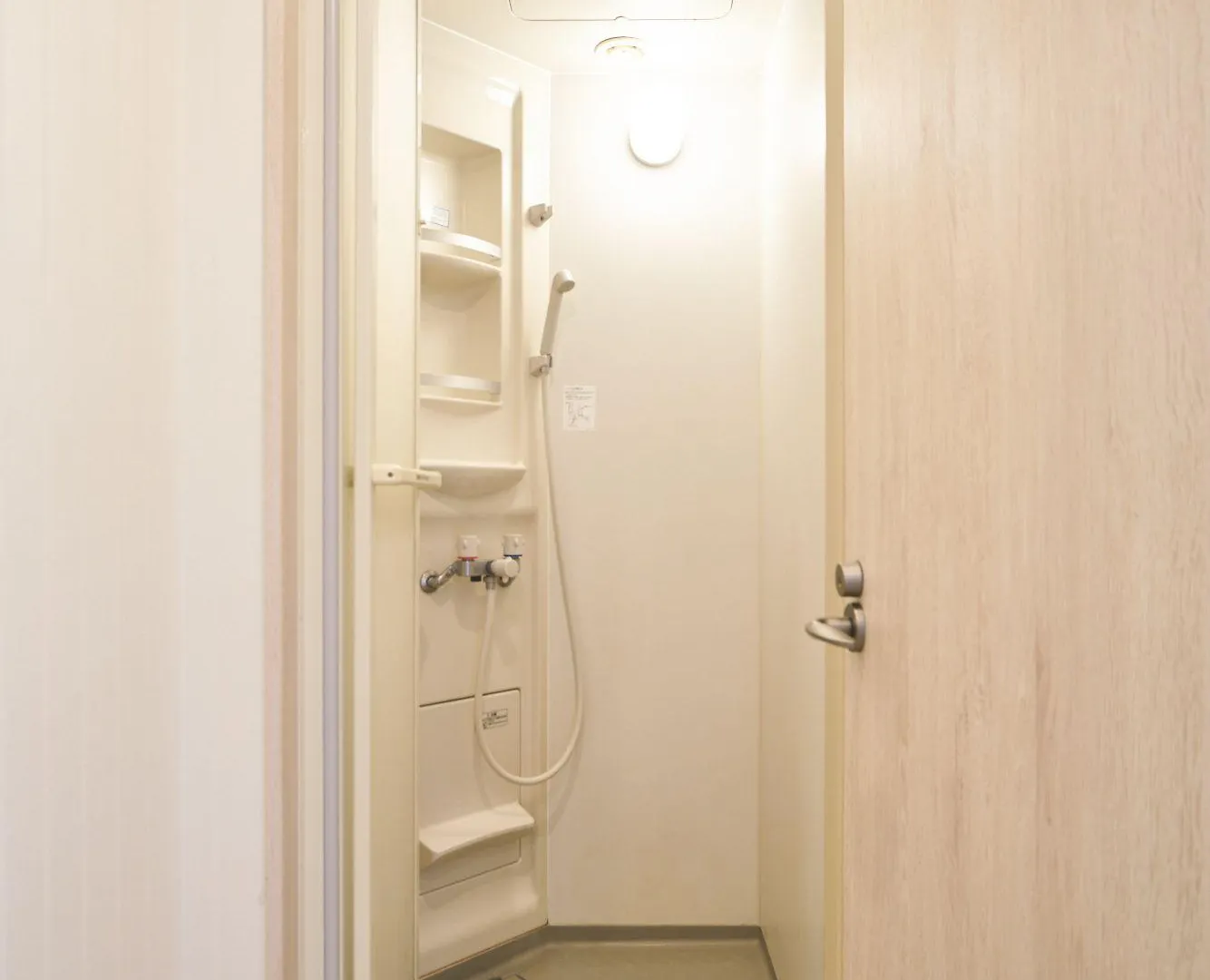 Kapsül Otel 1 Night 1980 Hostel Tokyo Asakusa Simple Stay