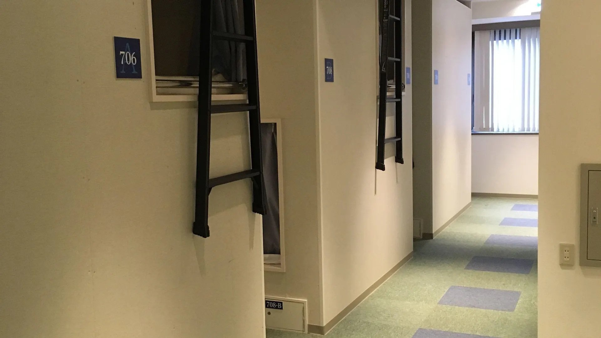 1 Night 1980 Hostel Tokyo Asakusa Simple Stay 0*,  Japonia