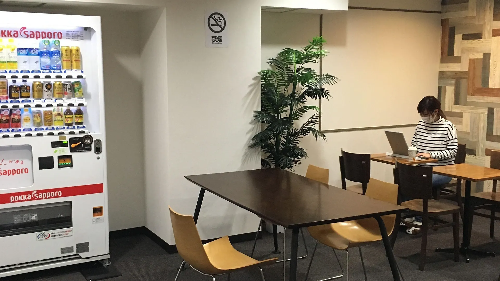 Hotel kapsułowy 1 Night 1980 Hostel Tokyo Asakusa Simple Stay Japonia