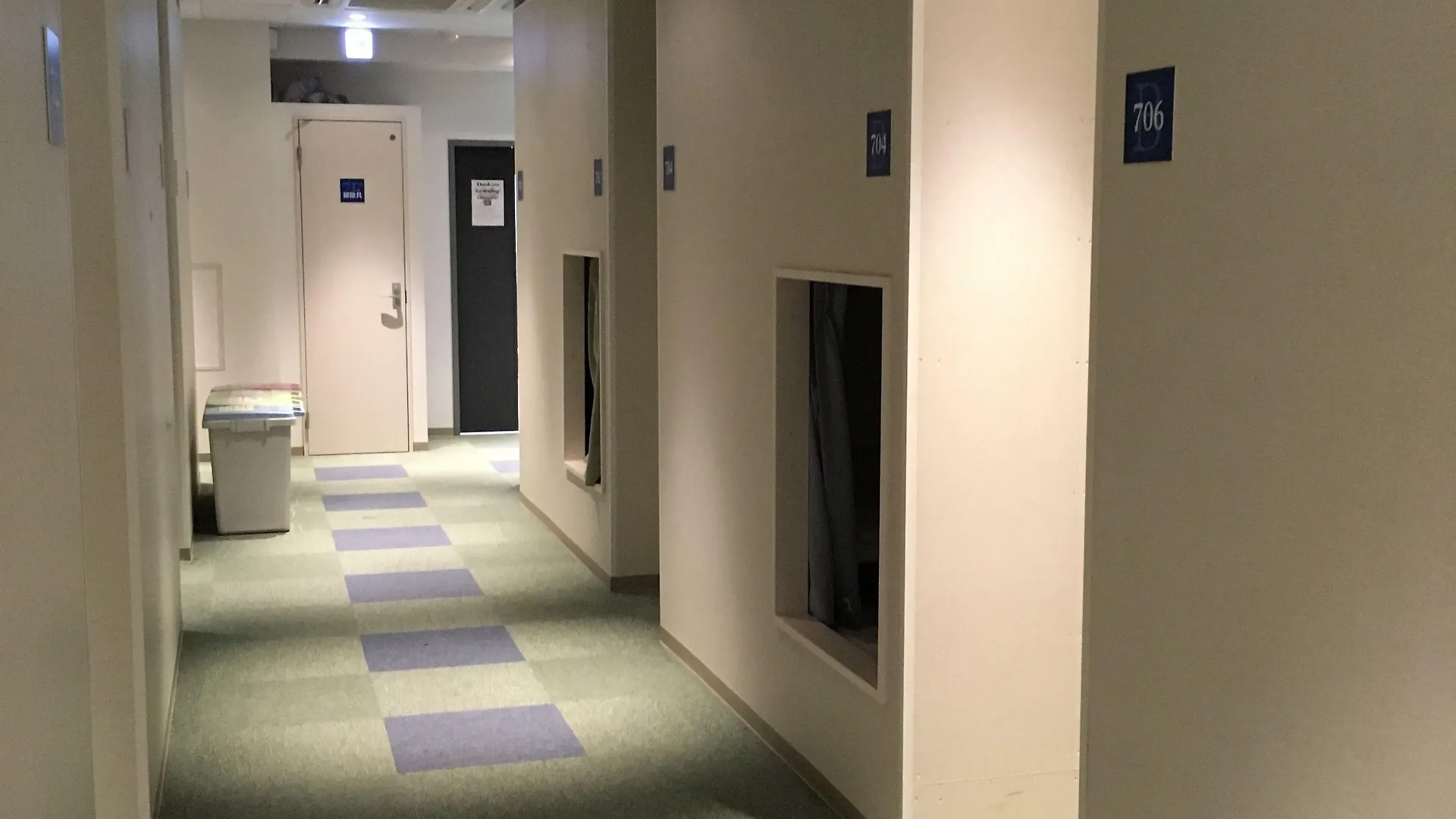 1 Night 1980 Hostel Tokyo Asakusa Simple Stay 0*,