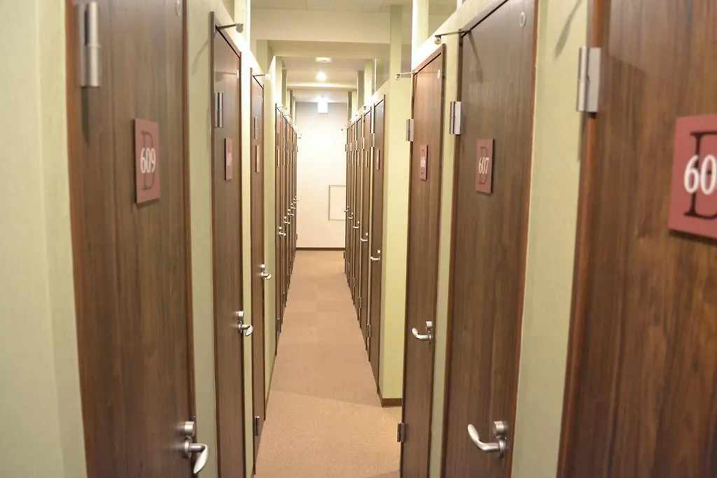 1 Night 1980 Hostel Tokyo Asakusa Simple Stay