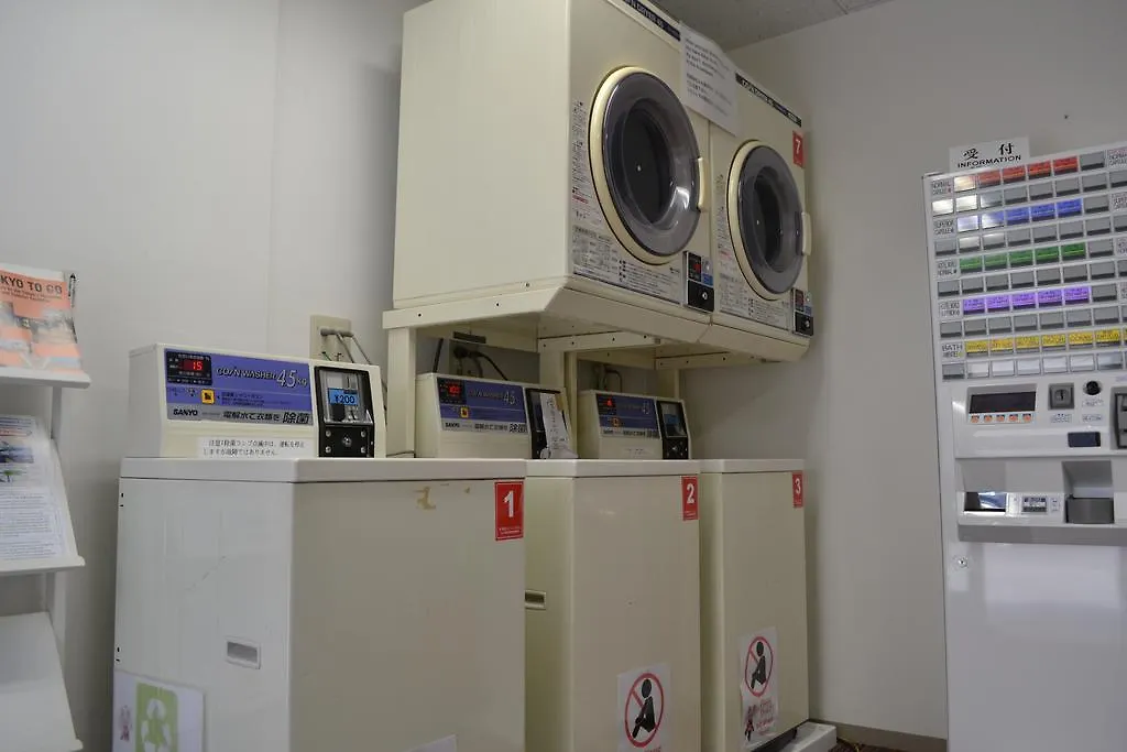 1 Night 1980 Hostel Tokyo Asakusa Simple Stay Japan