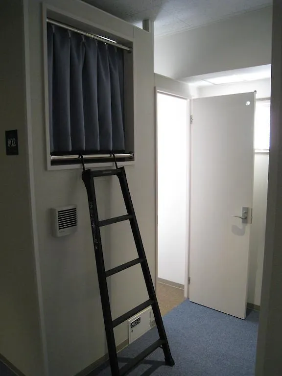 1 Night 1980 Hostel Tokyo Asakusa Simple Stay 0*,