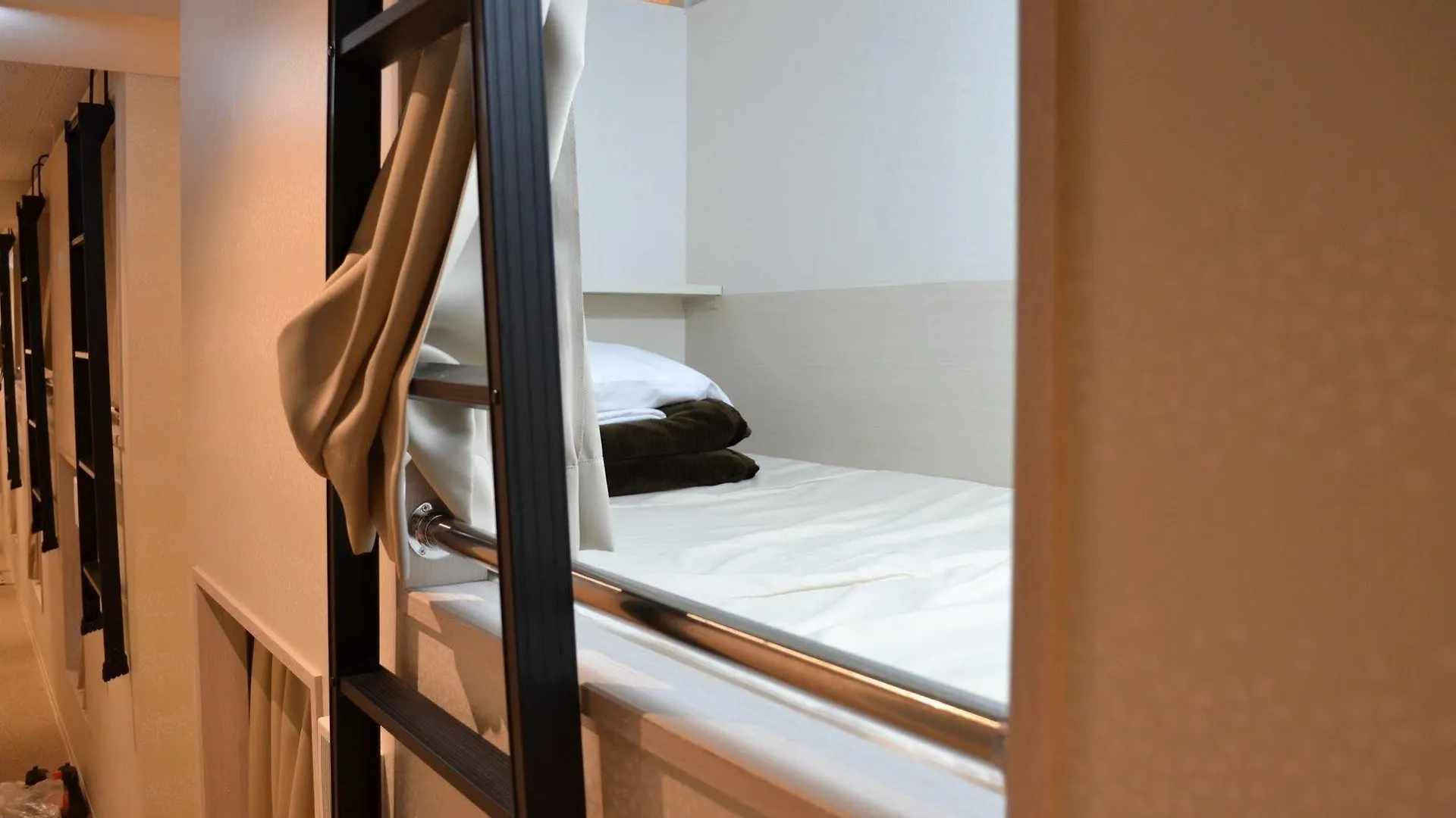 1 Night 1980 Hostel Tokyo Asakusa Simple Stay