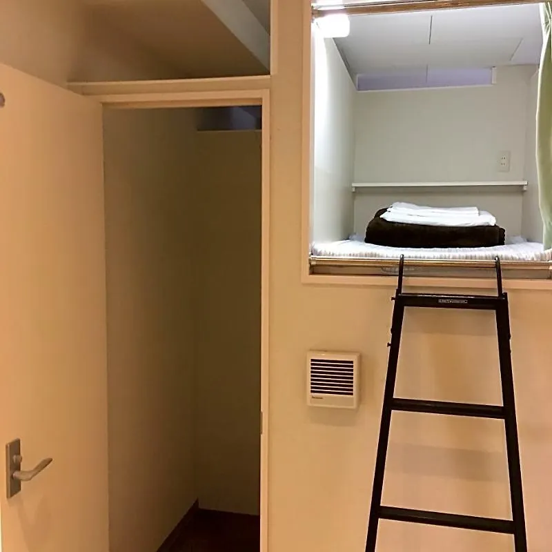 1 Night 1980 Hostel Tokyo Asakusa Simple Stay